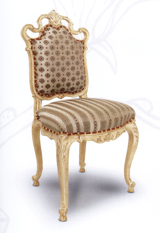 Dining Chair Asnaghi interiors La boutique L41602