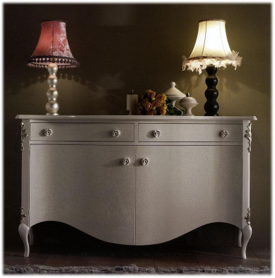 Dresser Florence art Florentine style 2401