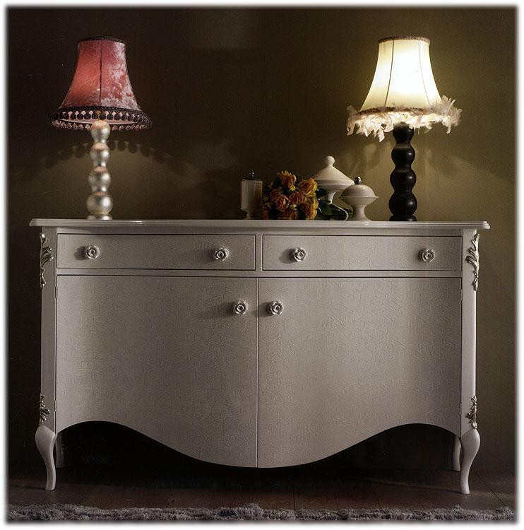 Dresser Florence art Florentine style 2401