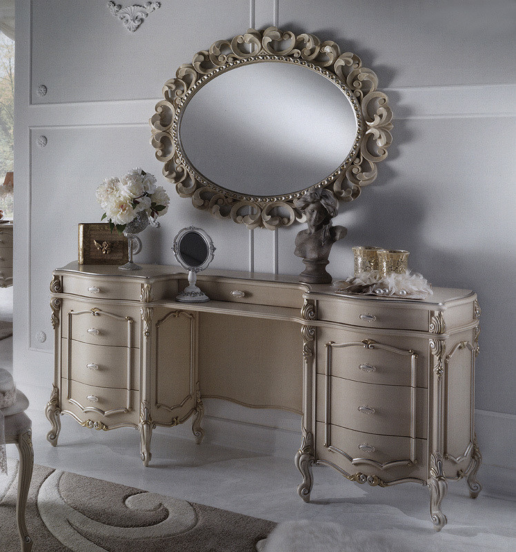 Dressing Table Morello gianpaolo Minerva Bamfl-t-22