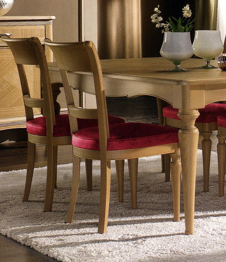 Dining Chair Giuliacasa Venezia C159-ve