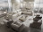 Armchair Dv home collection Cooper quilt