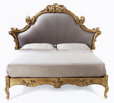 Bed Roberto giovannini Intagli d'autore 1133