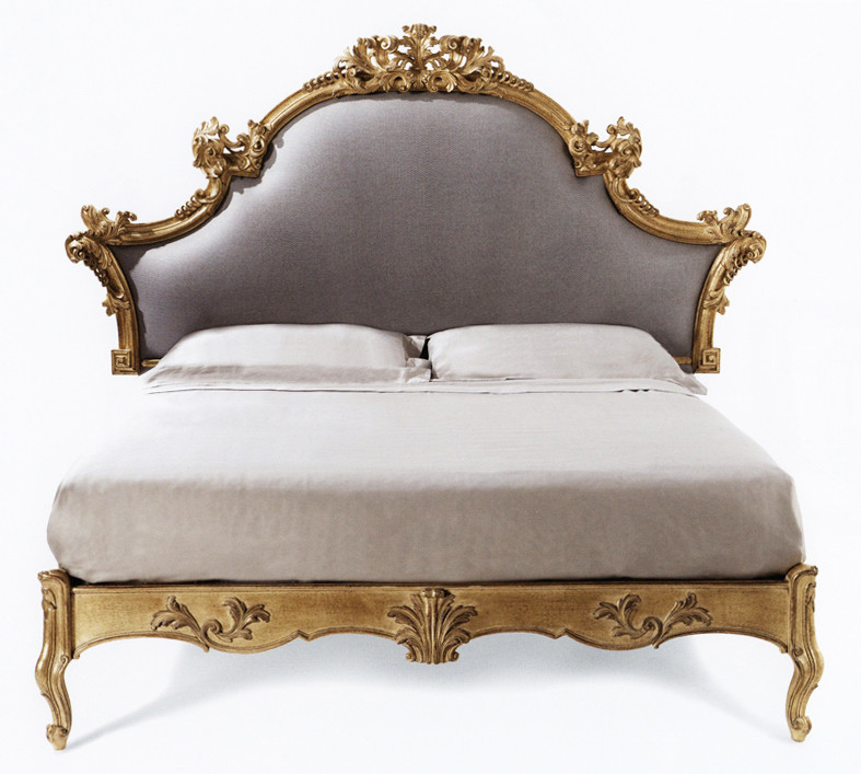 Bed Roberto giovannini Intagli d&#039;autore 1133
