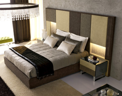 Bed Of interni Interni di lusso Ml.9800.ks/b