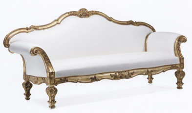 Sofa Roberto giovannini Intagli d'autore 1262