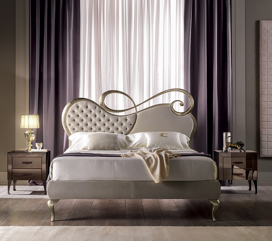 Bed Cantori Chic atmosphere Chopin 01
