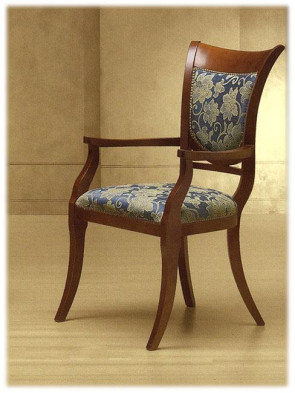 Dining Chair Morello gianpaolo Blu catalogo 461/K