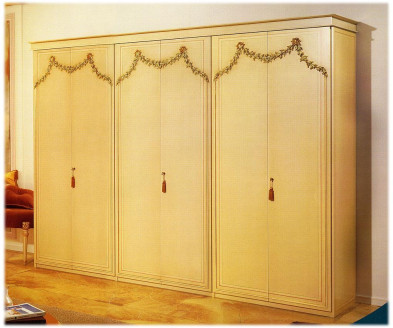 Wardrobe Paolo lucchetta Olga ar
