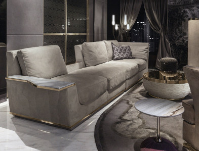 Sofa Nobu Longhi Loveluxe W 545 02
