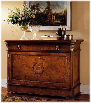 Buffet Minotti luigi &amp; benigno Biedermeier 650/C2