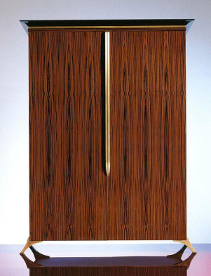 Wardrobe Oak Percorsi Sc 1030