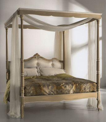 Bed Silvano grifoni Bedroom 3652