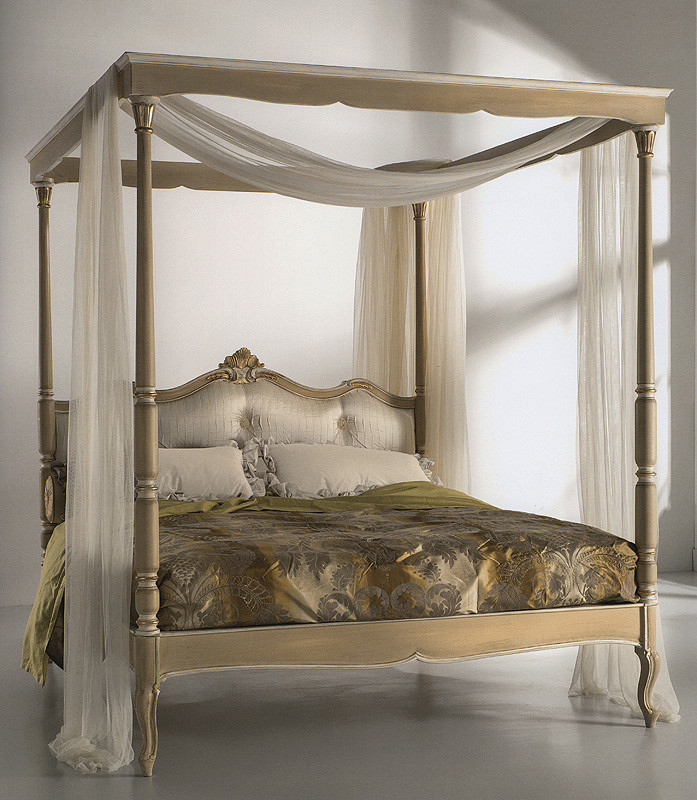 Bed Silvano grifoni Bedroom 3652