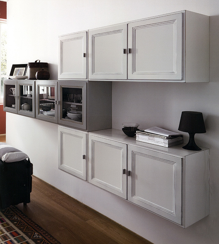 Library Shelf Alta corte Modula Md022