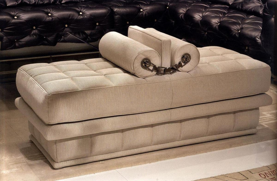 Bench Visionnaire Visionnaire Lavinia