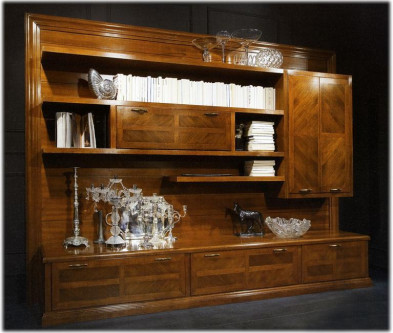 Library Shelf Brigitte Bamax Classico P10