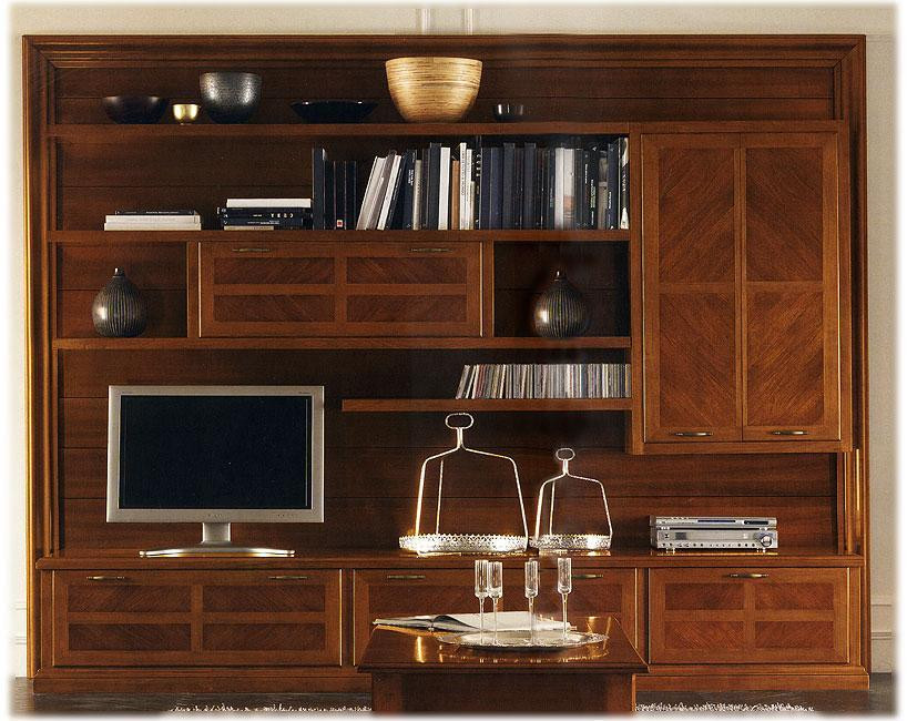 Library Shelf Brigitte Bamax Classico P10