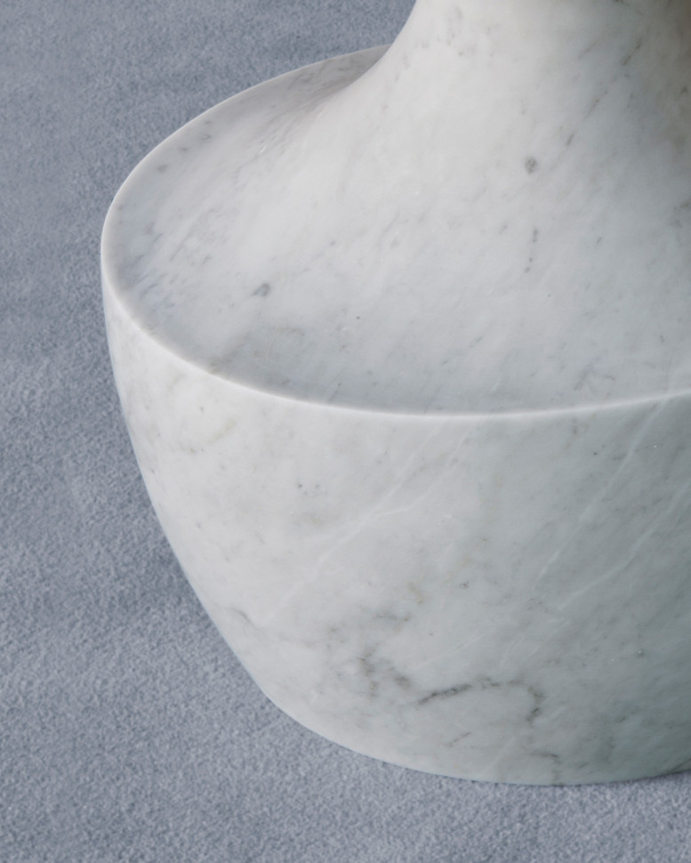 Table Potocco Anfora 879/T marble base