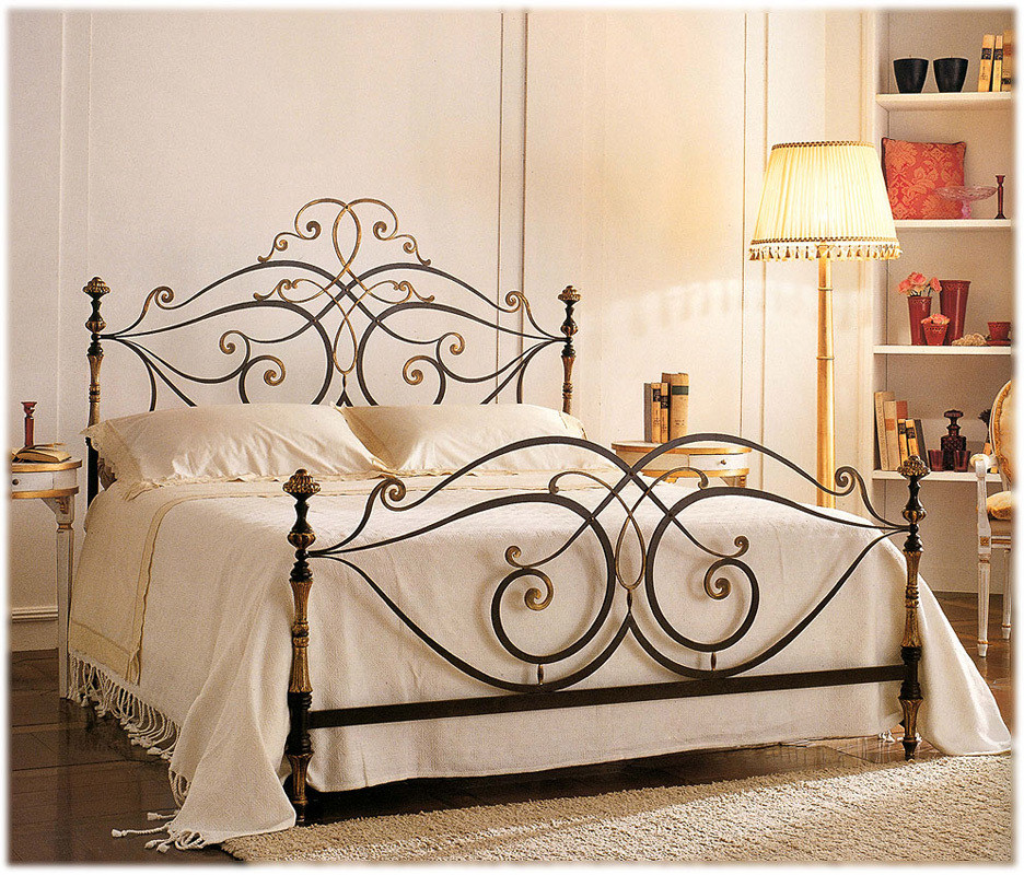 Bed Vittoria orlandi Arlet 2