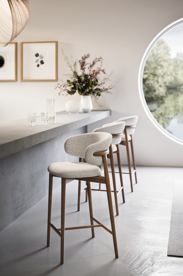 Bar Stool Calligaris Oleandro CS2035
