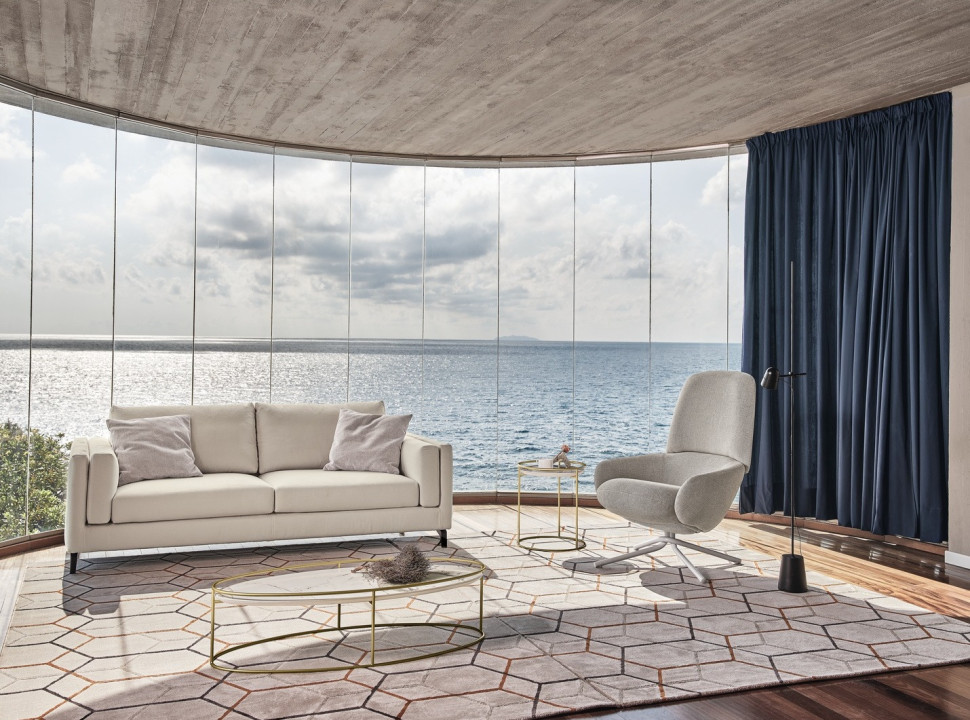 Armchair Calligaris Comfy CS3427