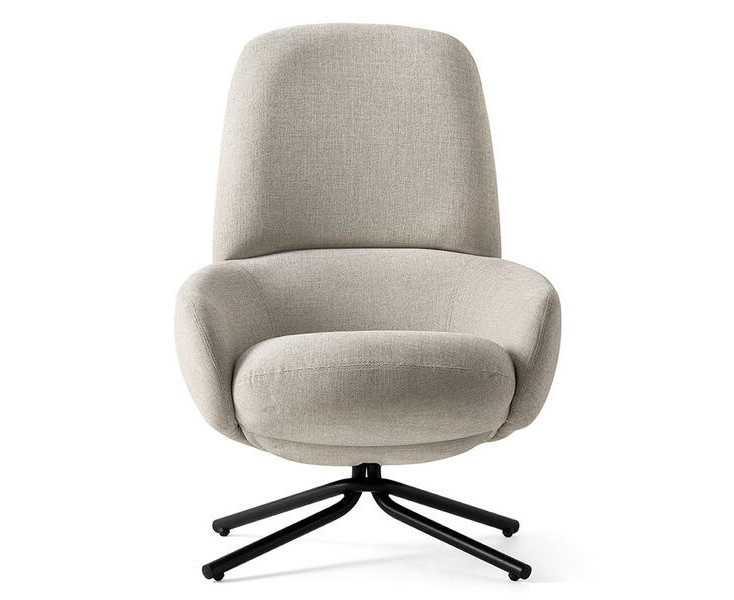 Armchair Calligaris Comfy CS3427