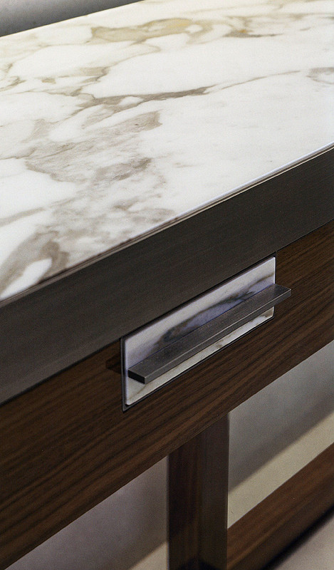 Console Longhi Vanity Y 723 console