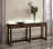 Console Longhi Vanity Y 723 console