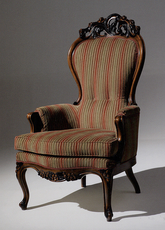 Armchair Belloni Il classico 1537