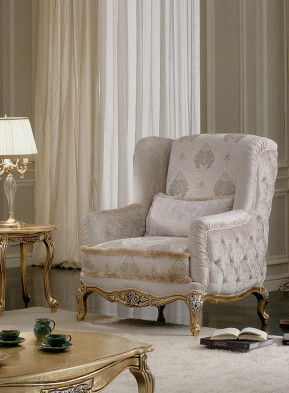Armchair Elia Altavilla Classico Elia