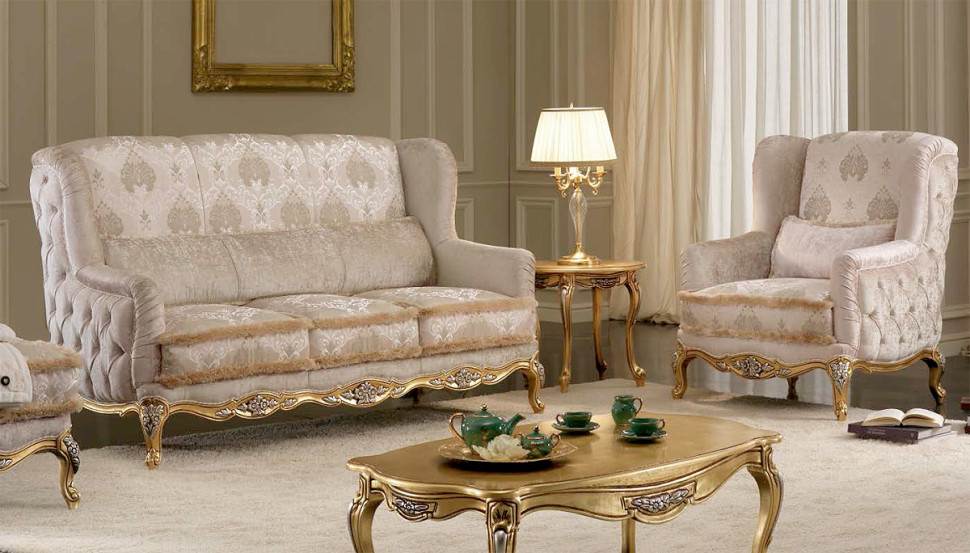 Armchair Elia Altavilla Classico Elia
