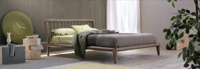 Bed Tube Olivieri Night collection Le435 - n