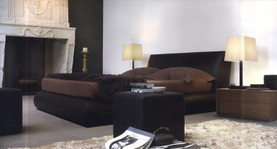 Bed Baldo Jesse Night collection Bo210