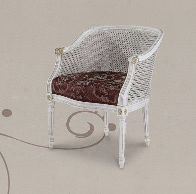 Armchair Giuliacasa Sidney Vi350/c-si