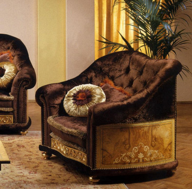 Armchair Emergroup Principessa 5.502