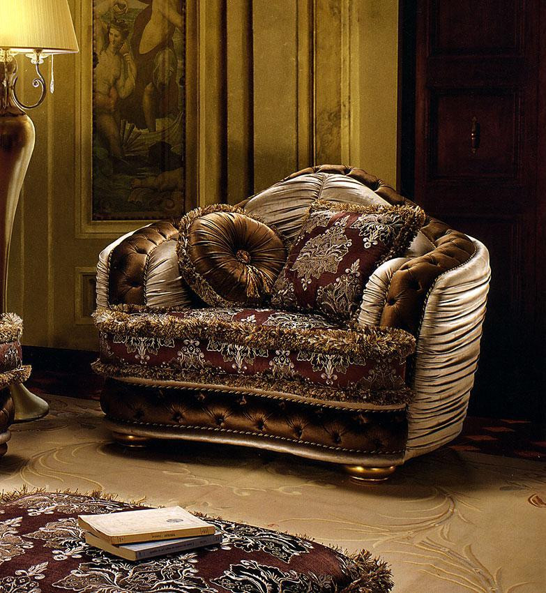 Armchair Charme Sat export Classico Charme 03