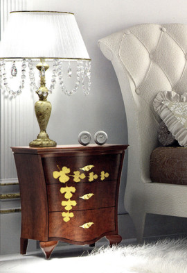 Nightstand Maestri artigiani I sogni 541L