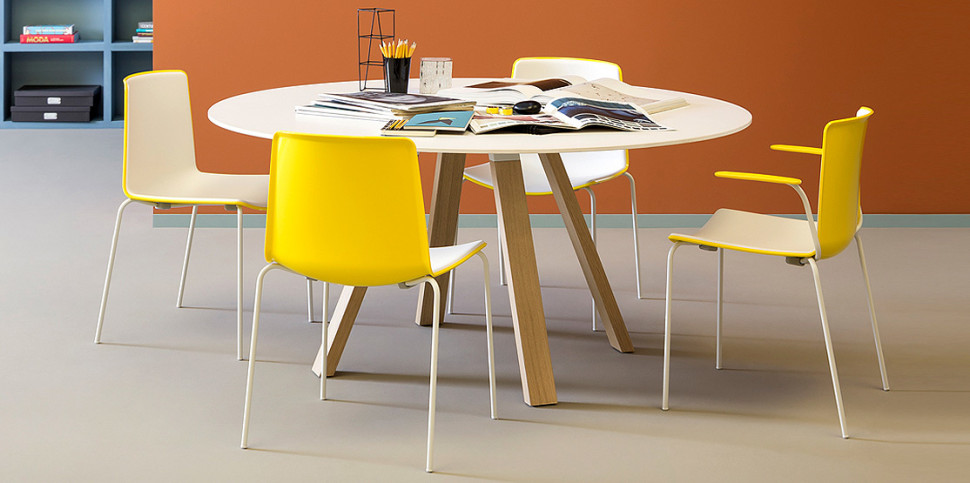 Dining Table Pedrali Arkwd139