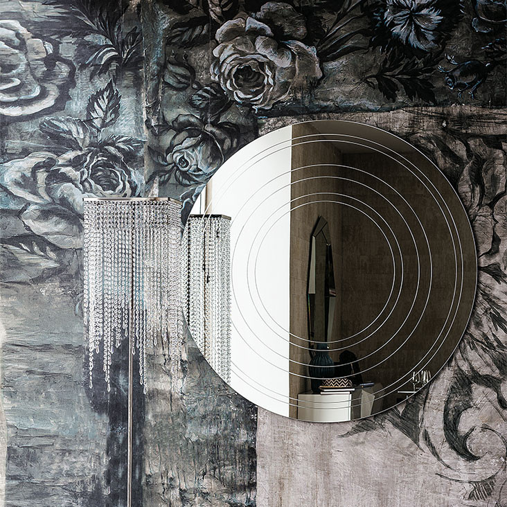 Mirror Cattelan italia  Ring