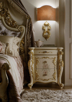 Nightstand Sophia Agm (alberto e mario ghezzani) Night So 1005