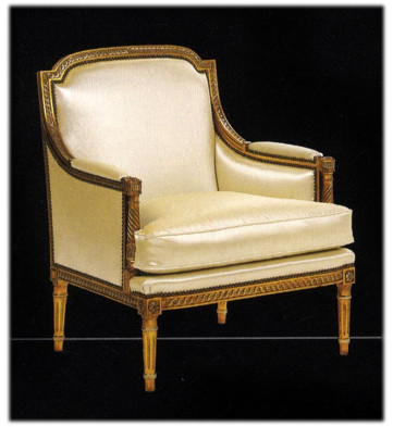 Armchair Isacco agostoni Book.02 1042