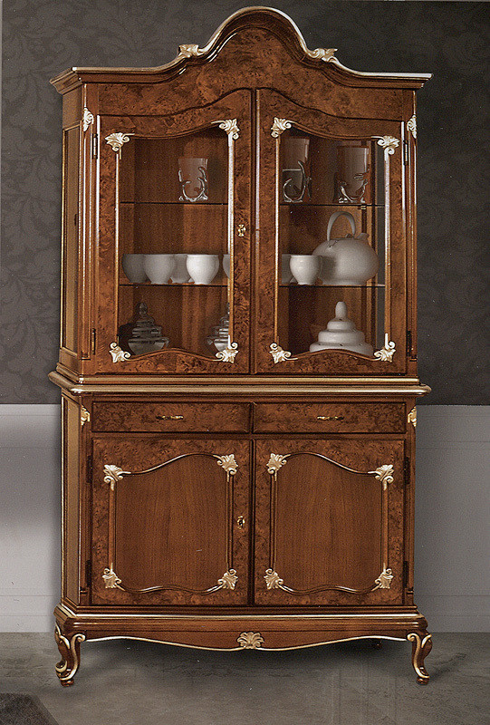 Showcase Stile elisa Art deco 3020
