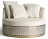 Sofa Angelo Cappellini Rondo 34106