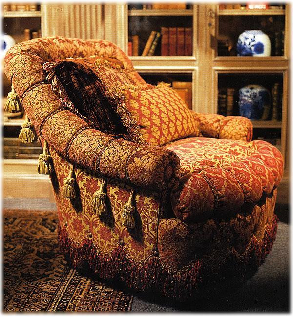 Armchair Michelle Provasi Old fashion collection Of385-39