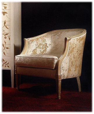 Armchair Medea 800 Collection 151