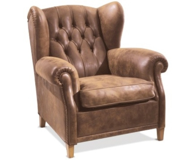 Armchair Asnaghi Old england bergere
