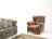 Armchair Asnaghi Old england bergere
