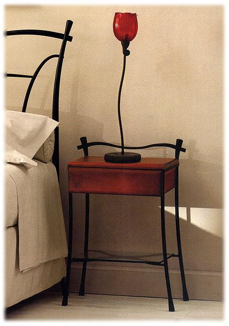 Nightstand Kubik Corte zari Cortezari millenotti 200-C