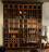 Library Shelf Annibale Colombo Quadro L1394